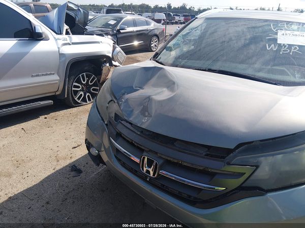 2012 HONDA CR-V EX-L
