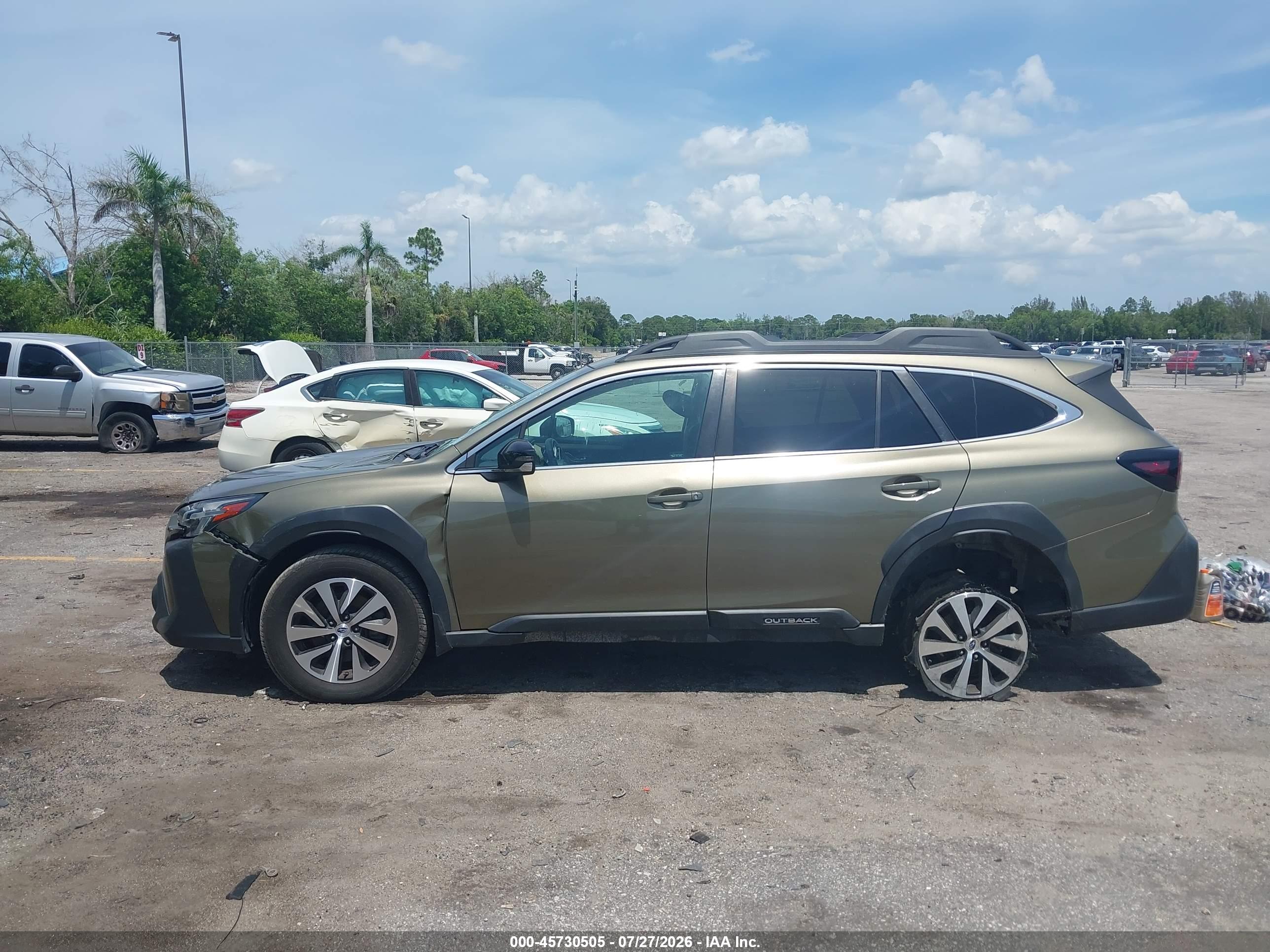 2023 SUBARU OUTBACK PREMIUM