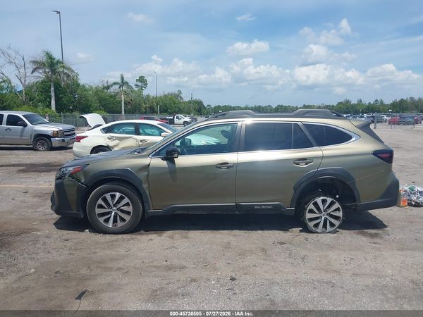 2023 SUBARU OUTBACK