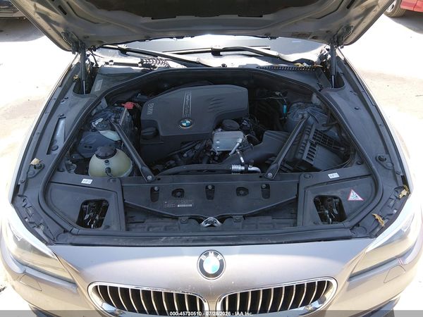 2015 BMW 528I