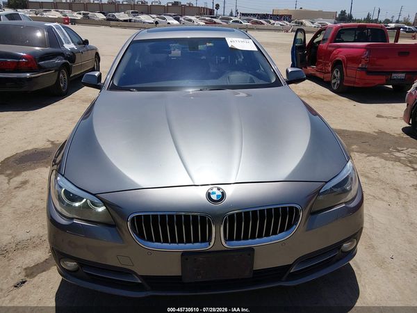 2015 BMW 528I