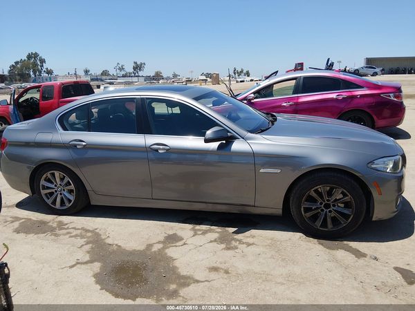 2015 BMW 528I
