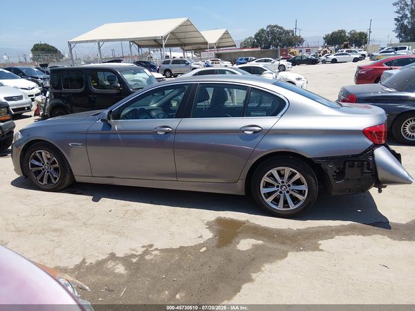 2015 BMW 528I