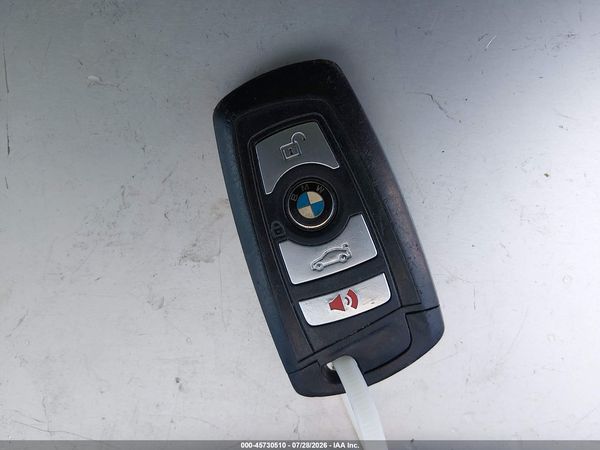 2015 BMW 528I