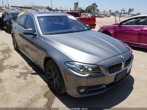 2015 BMW 528I