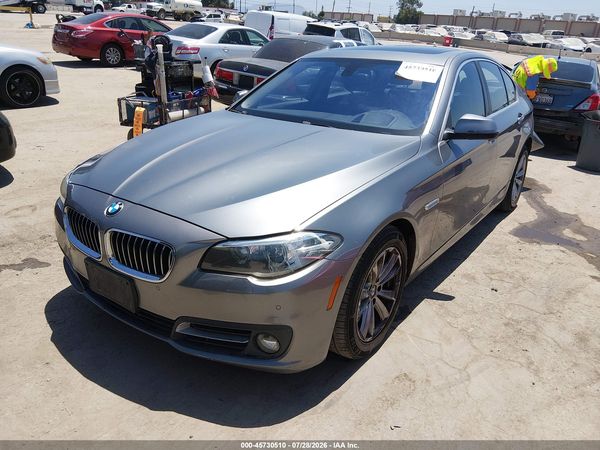 2015 BMW 528I