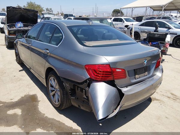 2015 BMW 528I