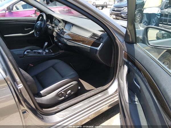 2015 BMW 528I