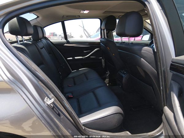 2015 BMW 528I