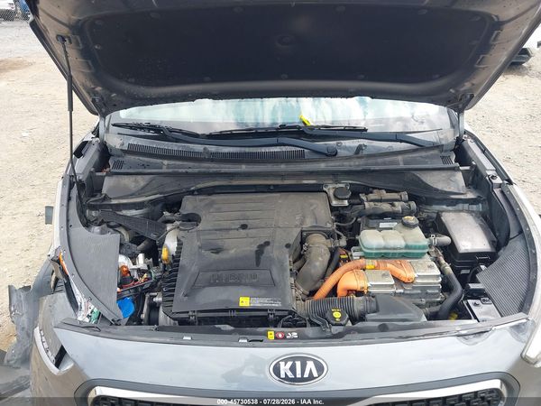 2018 KIA NIRO LX