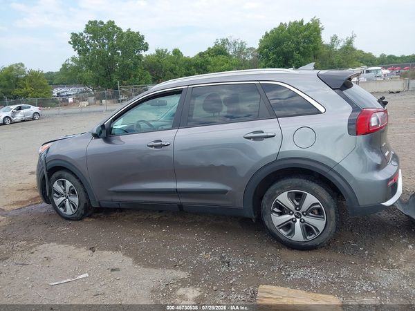 2018 KIA NIRO LX