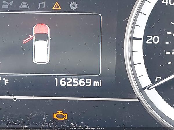2018 KIA NIRO LX
