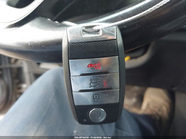 2018 KIA NIRO LX