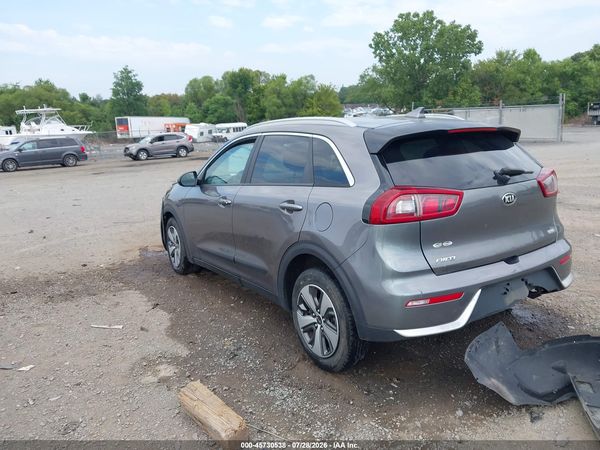 2018 KIA NIRO LX
