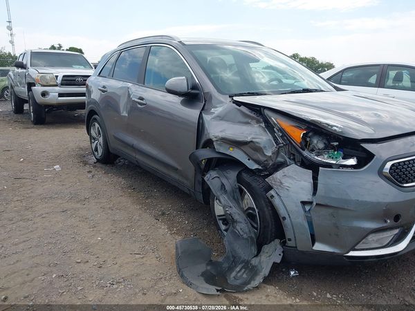 2018 KIA NIRO LX