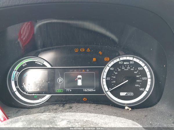 2018 KIA NIRO LX