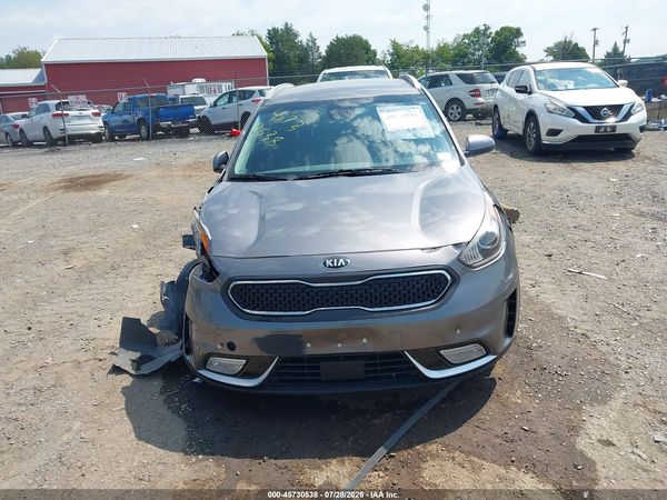 2018 KIA NIRO LX