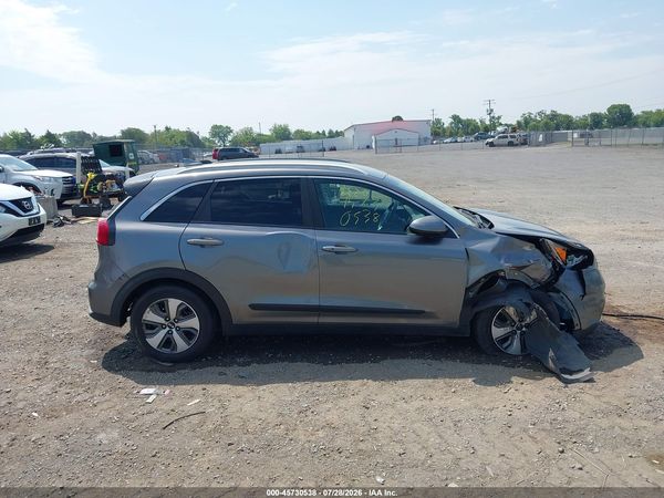 2018 KIA NIRO LX