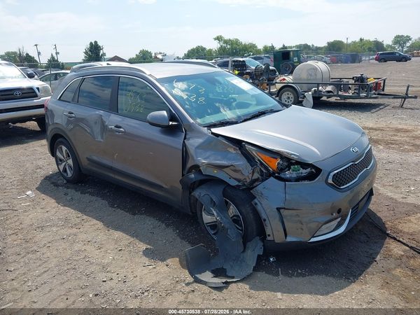 2018 KIA NIRO LX