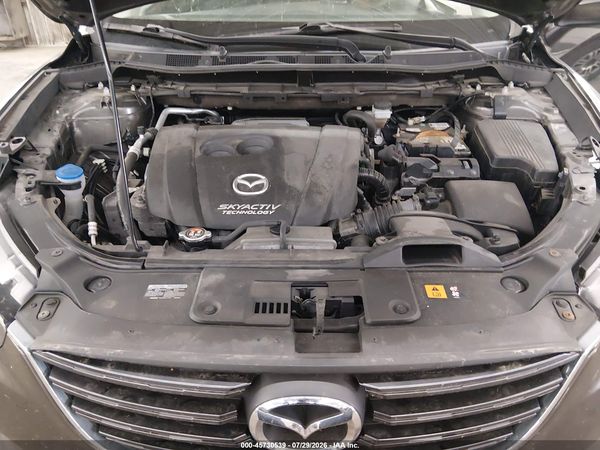 2016 MAZDA CX-5 TOURING