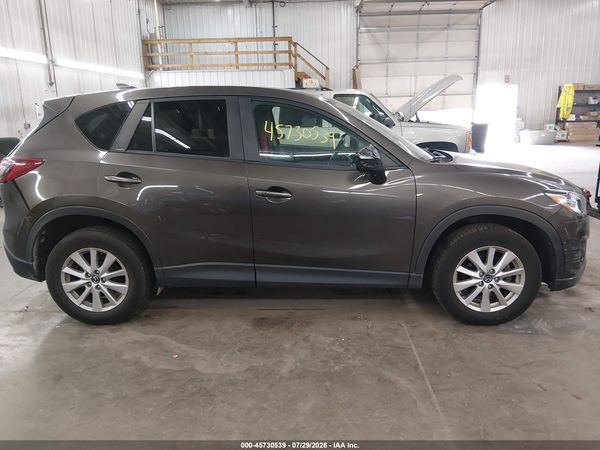 2016 MAZDA CX-5 TOURING