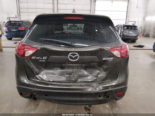 2016 MAZDA CX-5 TOURING