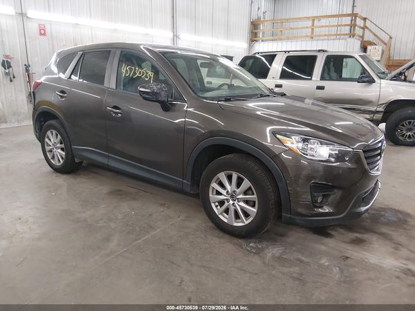 2016 MAZDA CX-5 TOURING