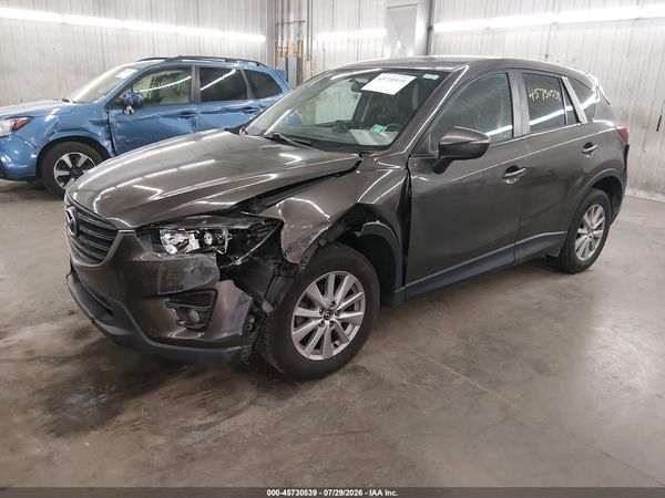 2016 MAZDA CX-5 TOURING