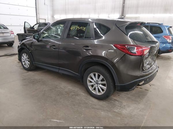 2016 MAZDA CX-5 TOURING