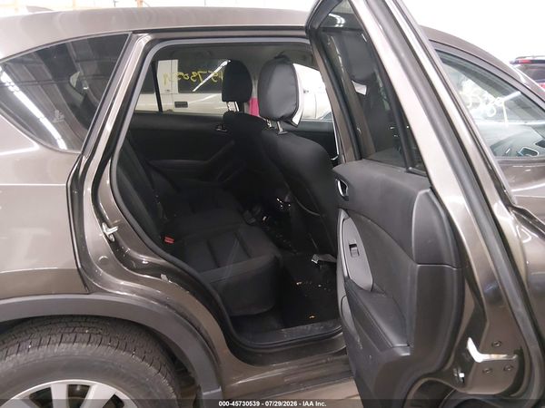 2016 MAZDA CX-5 TOURING