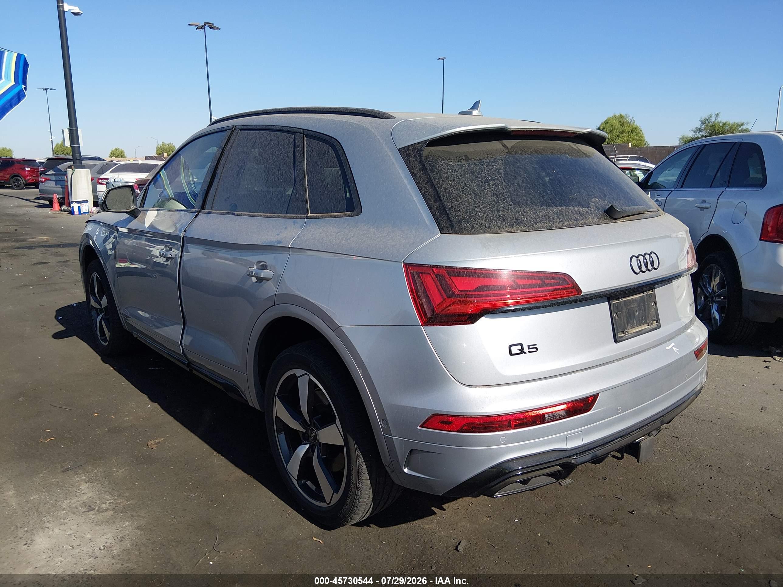2024 AUDI Q5