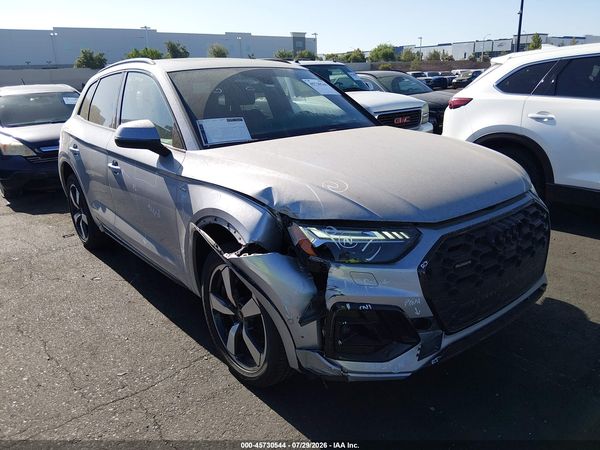 2024 AUDI Q5
