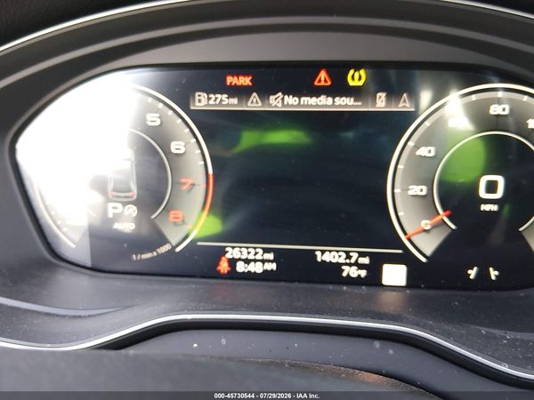 2024 AUDI Q5