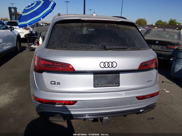 2024 AUDI Q5