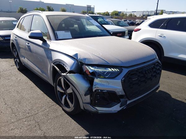 2024 AUDI Q5