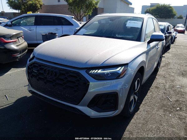 2024 AUDI Q5
