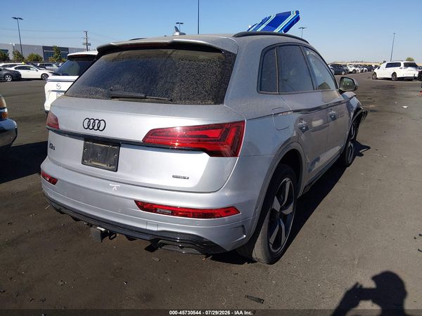 2024 AUDI Q5