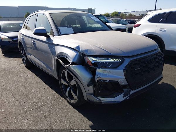 2024 AUDI Q5