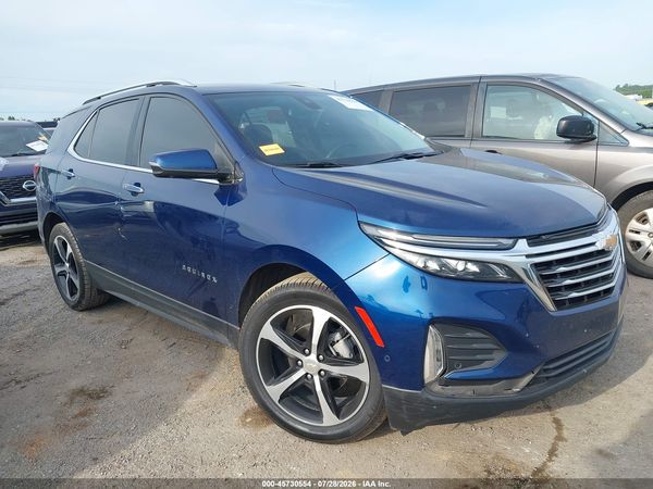 2022 CHEVROLET EQUINOX FWD PREMIER — I1