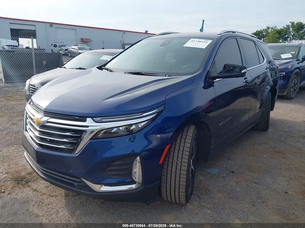 2022 CHEVROLET EQUINOX — I2