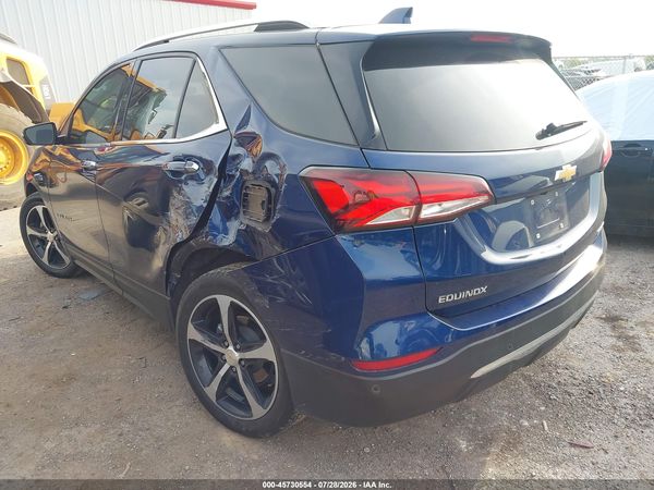 2022 CHEVROLET EQUINOX FWD PREMIER — I3