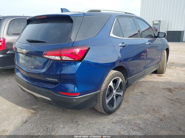2022 CHEVROLET EQUINOX FWD PREMIER — I4