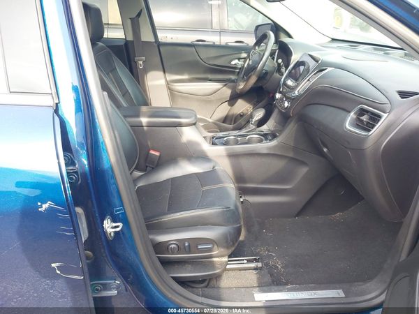 2022 CHEVROLET EQUINOX FWD PREMIER — I5