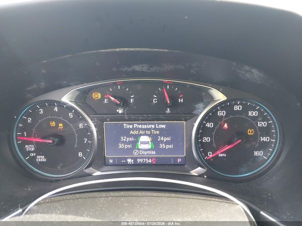 2022 CHEVROLET EQUINOX FWD PREMIER — I7