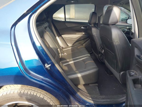 2022 CHEVROLET EQUINOX FWD PREMIER — I8