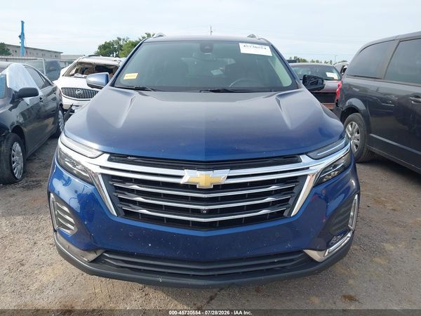 2022 CHEVROLET EQUINOX FWD PREMIER — I115
