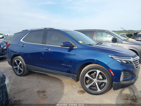 2022 CHEVROLET EQUINOX FWD PREMIER — I116