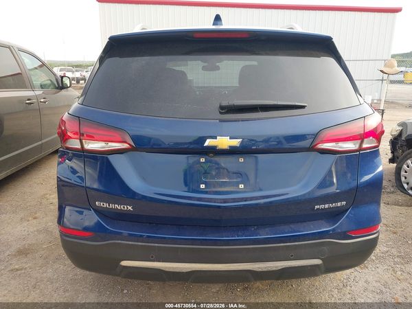 2022 CHEVROLET EQUINOX FWD PREMIER — I119