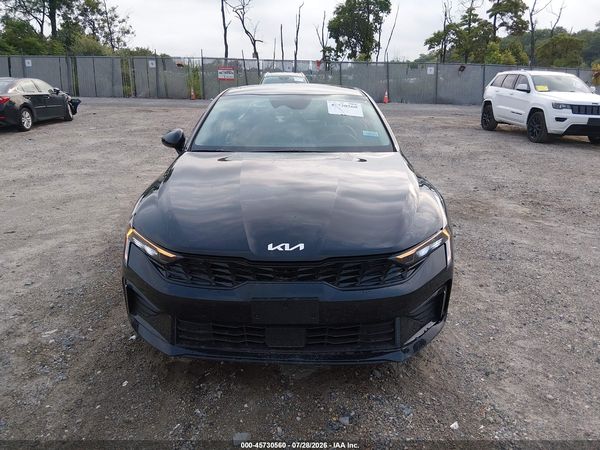 2025 KIA K5 LXS