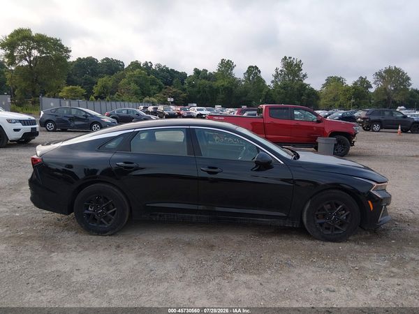 2025 KIA K5 LXS